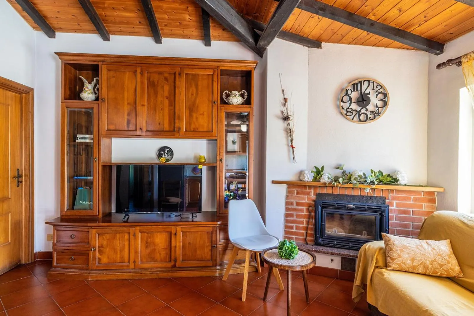 La Casa Sul Tetto Outdoor Apartment Calice Ligure