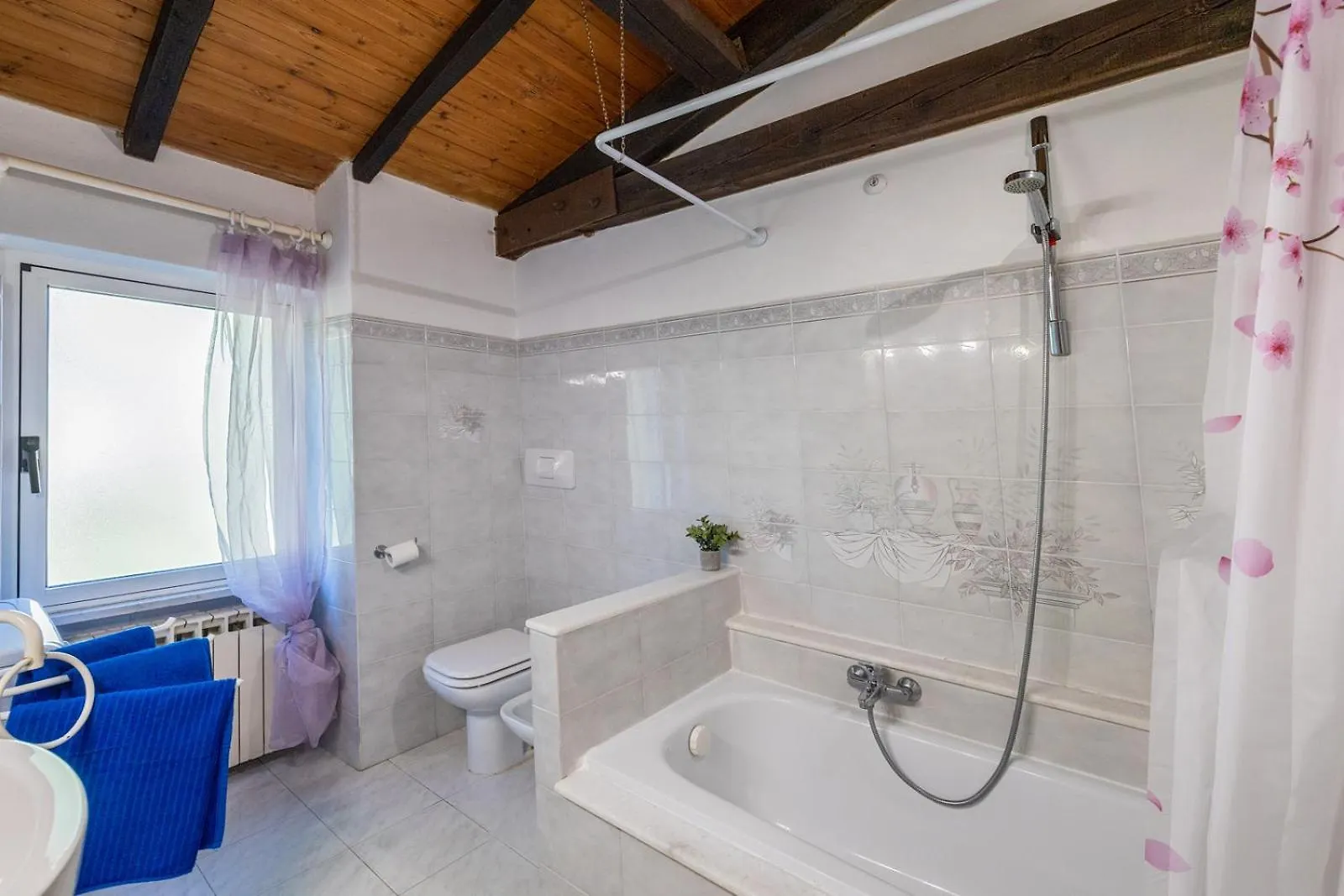 La Casa Sul Tetto Outdoor Apartment Calice Ligure Italy