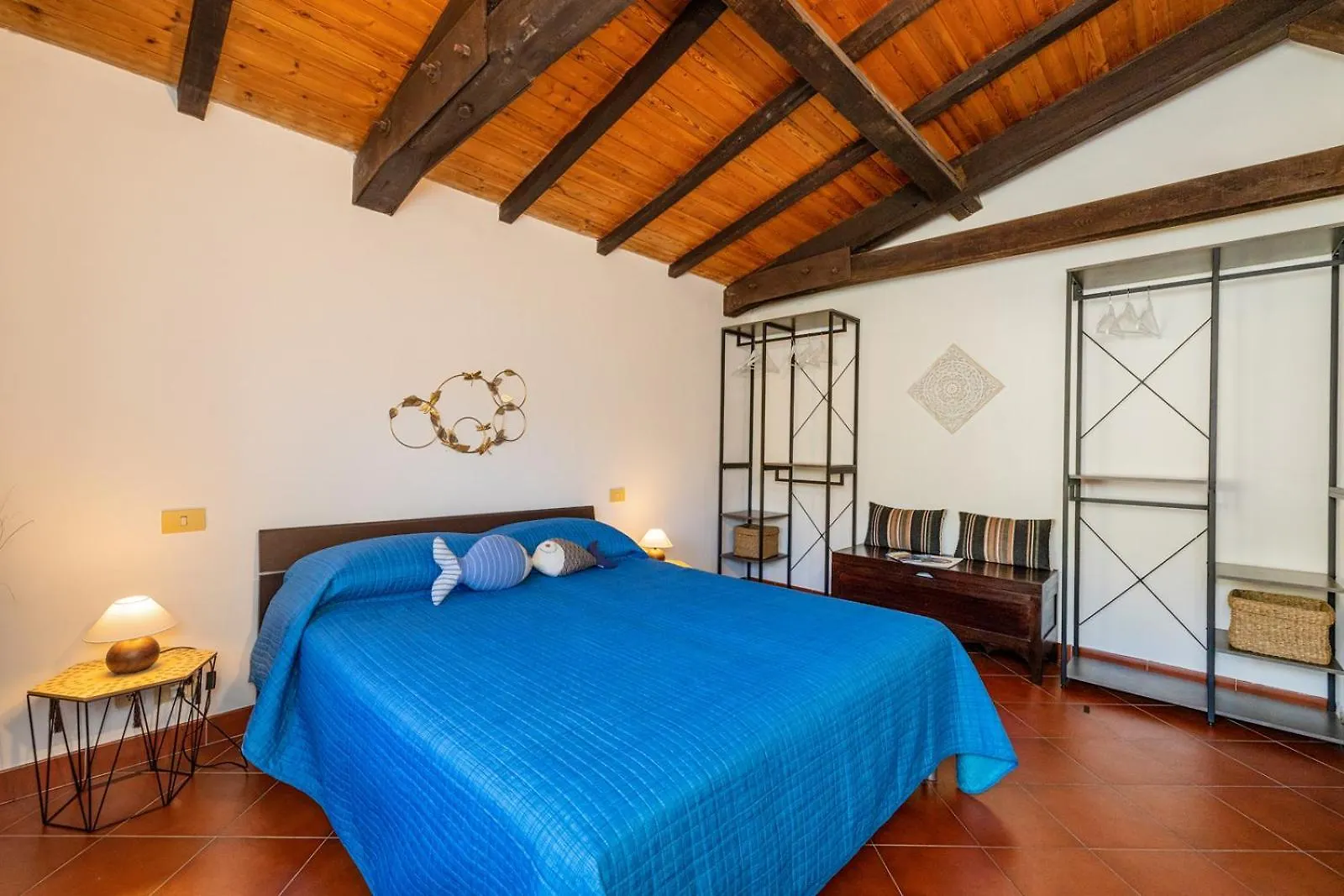 La Casa Sul Tetto Outdoor Apartment Calice Ligure Italy