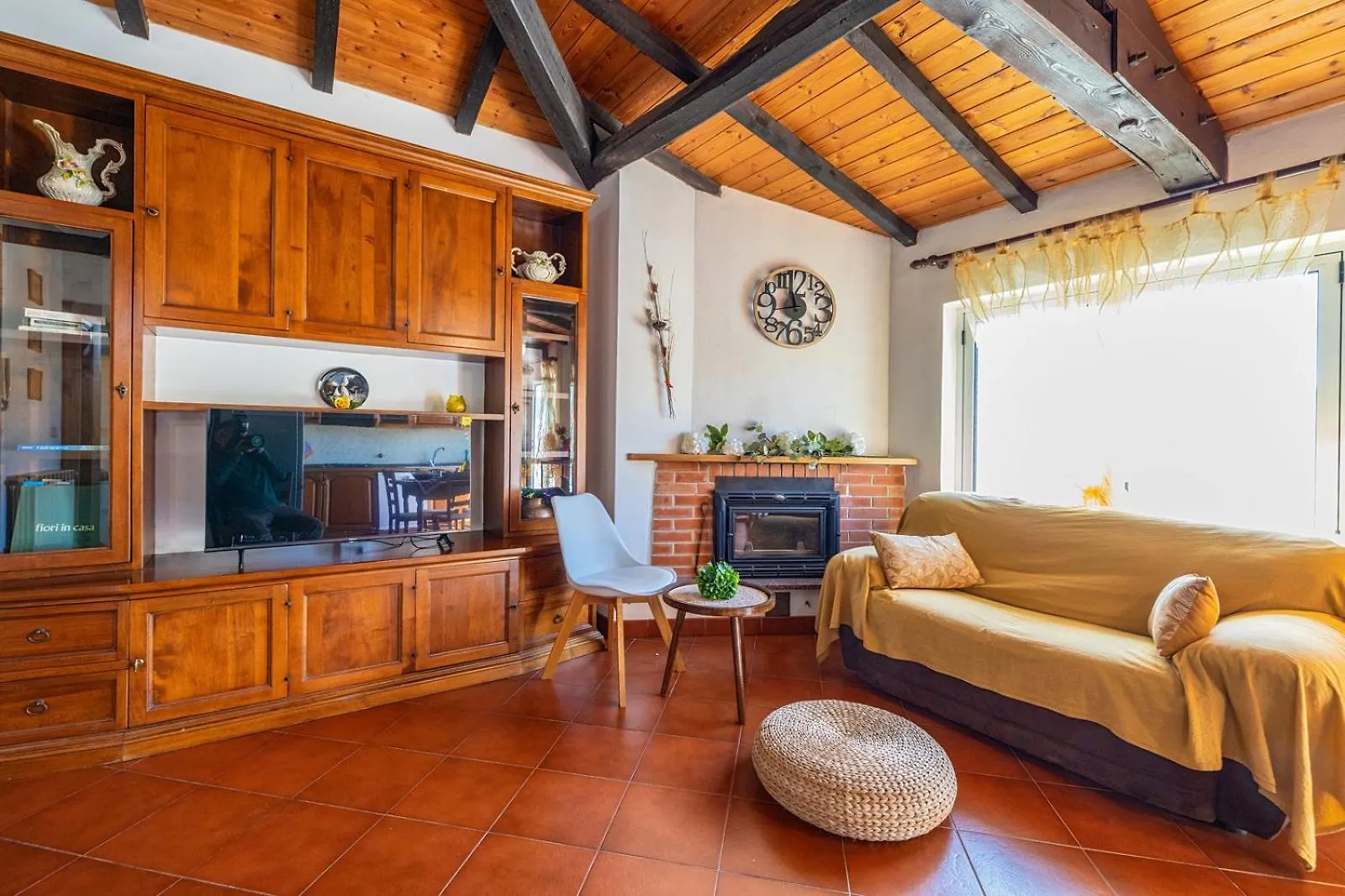 La Casa Sul Tetto Outdoor Apartment Calice Ligure