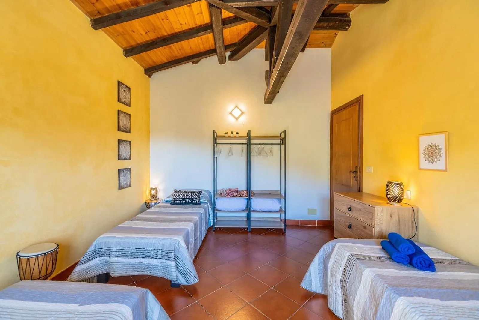 La Casa Sul Tetto Outdoor Apartment Calice Ligure 0*,  Italy