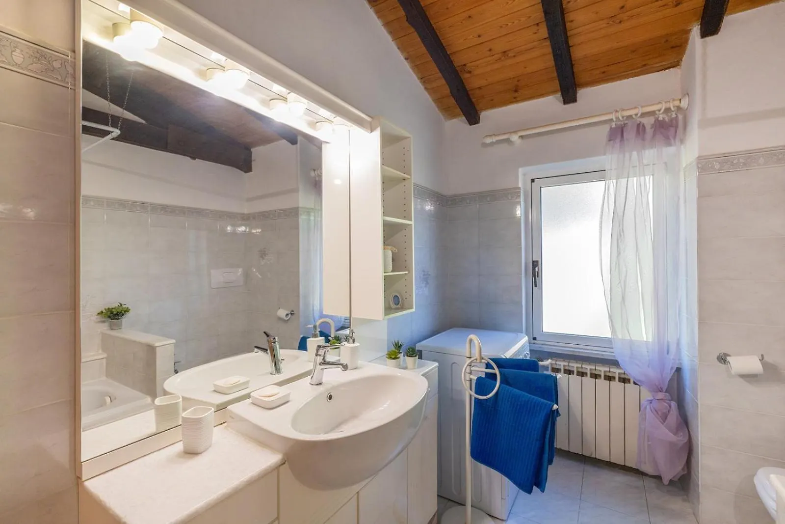 La Casa Sul Tetto Outdoor Apartment Calice Ligure