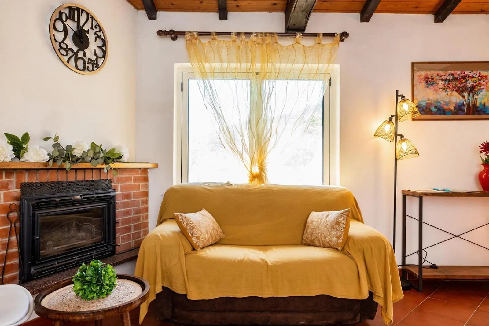 Apartmán La Casa Sul Tetto Outdoor Calice Ligure