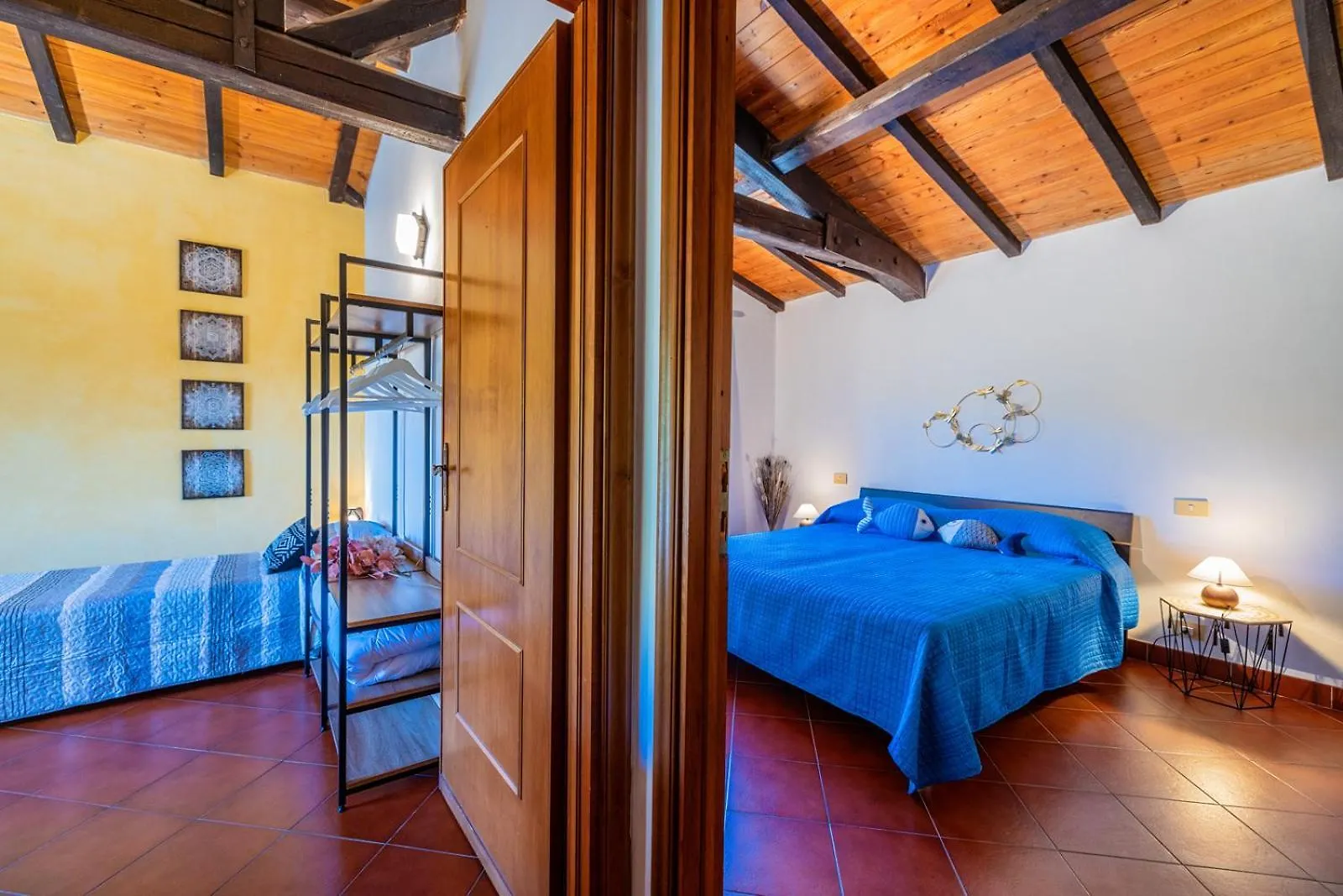 La Casa Sul Tetto Outdoor Apartment Calice Ligure Italy