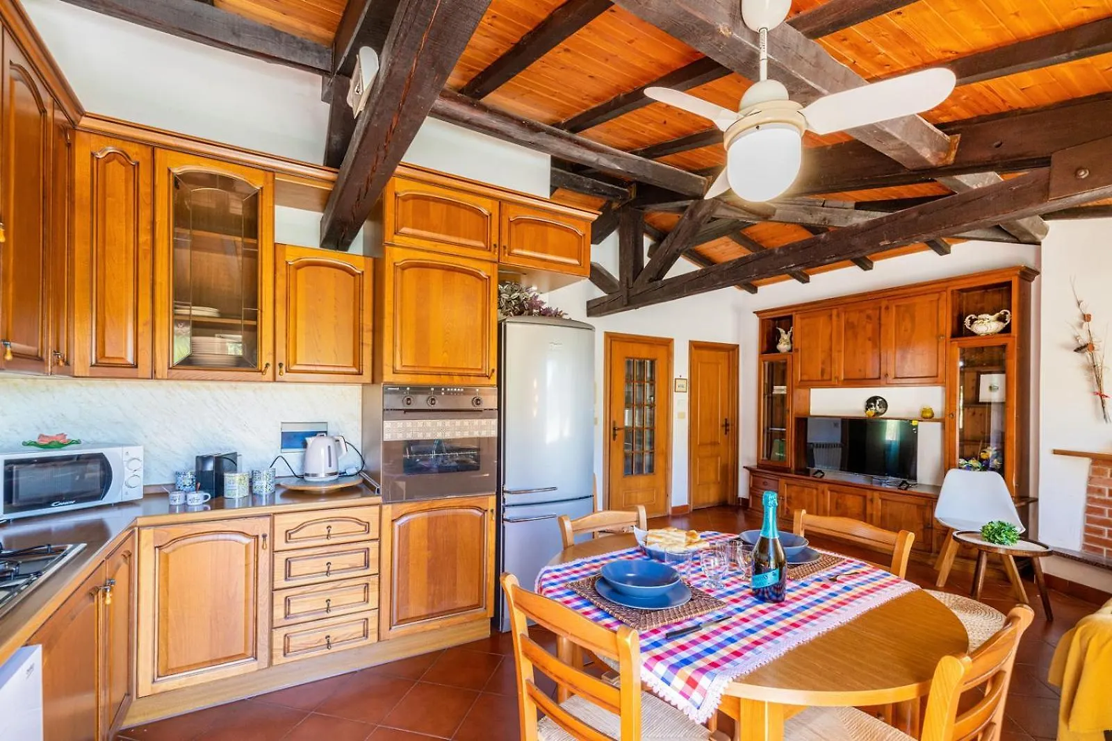 Apartmán La Casa Sul Tetto Outdoor Calice Ligure 0*,