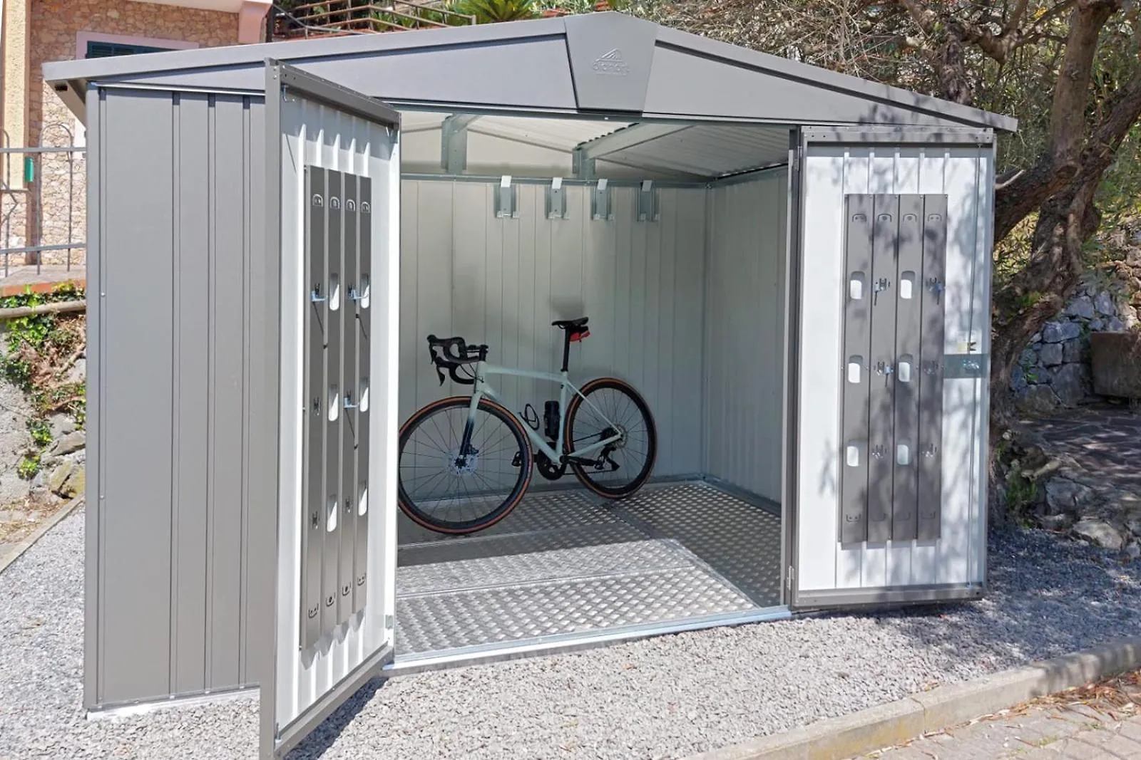 La Casa Sul Tetto Outdoor Apartment Calice Ligure